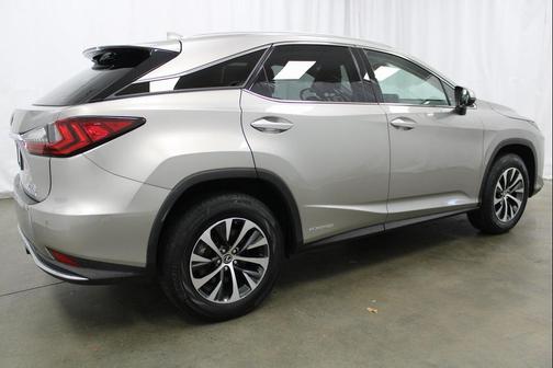2021 Lexus RX 450h Base