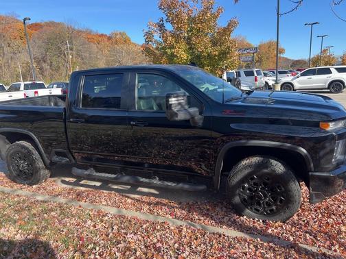 2021 Chevrolet Silverado 3500 LTZ