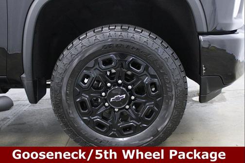 2021 Chevrolet Silverado 3500 LTZ