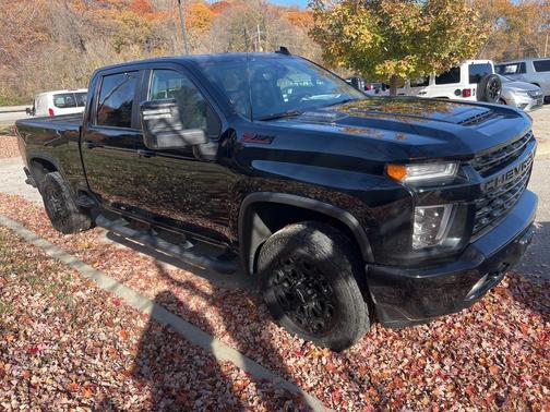 2021 Chevrolet Silverado 3500 LTZ