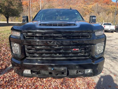 2021 Chevrolet Silverado 3500 LTZ