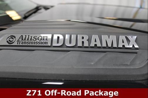 2021 Chevrolet Silverado 3500 LTZ