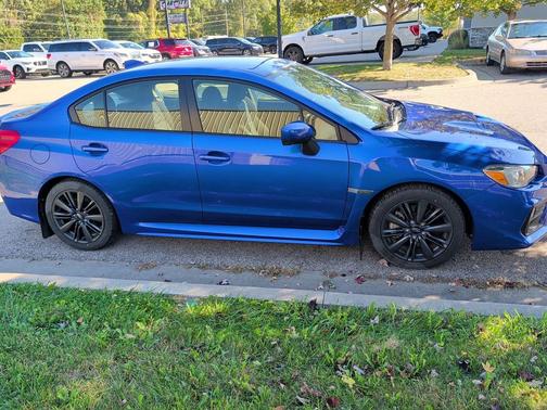 2018 Subaru WRX Base