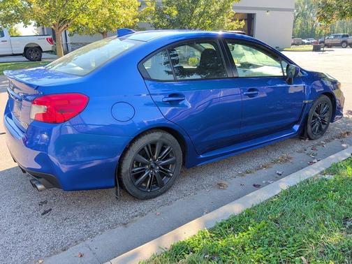 2018 Subaru WRX Base