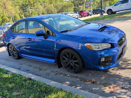 2018 Subaru WRX Base