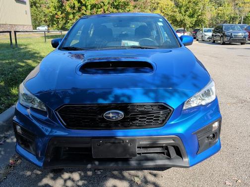 2018 Subaru WRX Base