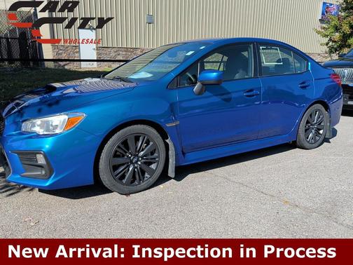 2018 Subaru WRX Base