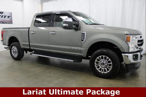 2020 Ford F-250 Lariat