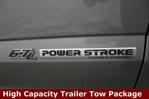 2020 Ford F-250 Lariat