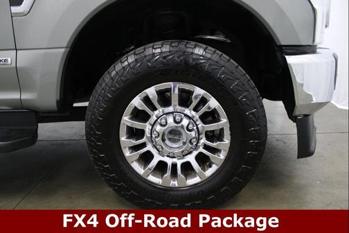 2020 Ford F-250 Lariat