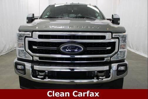 2020 Ford F-250 Lariat