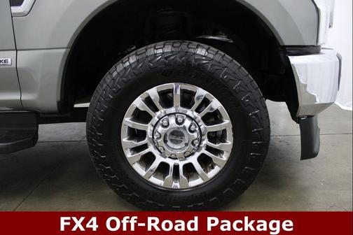 2020 Ford F-250 Lariat