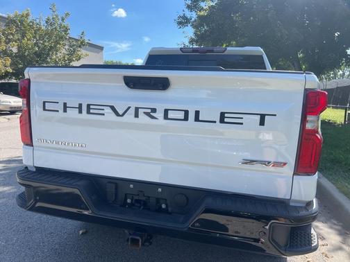 2022 Chevrolet Silverado 1500 ZR2