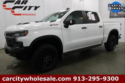 2022 Chevrolet Silverado 1500 ZR2