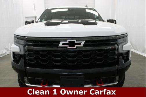 2022 Chevrolet Silverado 1500 ZR2