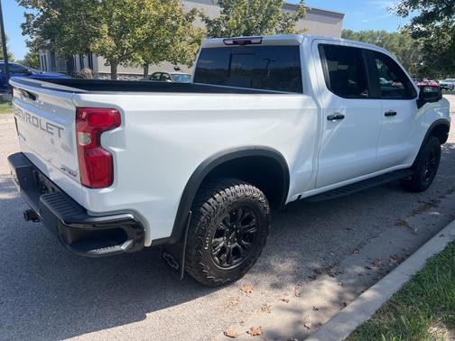 2022 Chevrolet Silverado 1500 ZR2