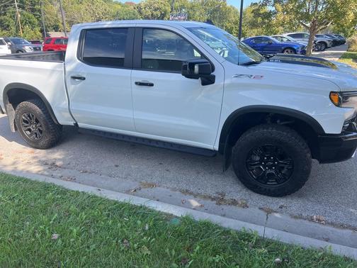 2022 Chevrolet Silverado 1500 ZR2