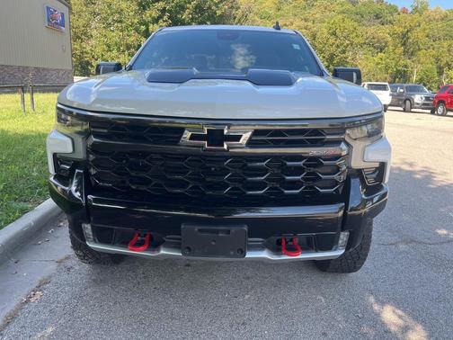 2022 Chevrolet Silverado 1500 ZR2