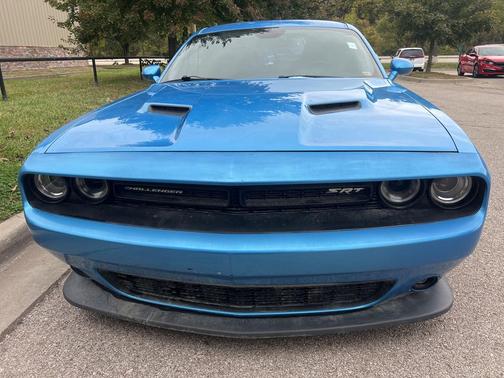 2016 Dodge Challenger R/T Scat Pack