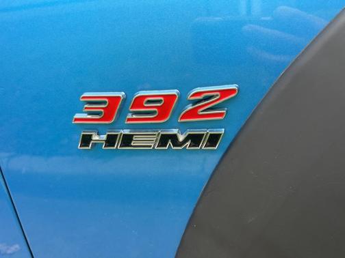 2016 Dodge Challenger R/T Scat Pack