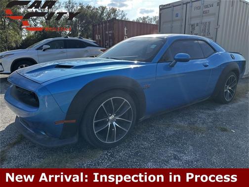 2016 Dodge Challenger R/T Scat Pack