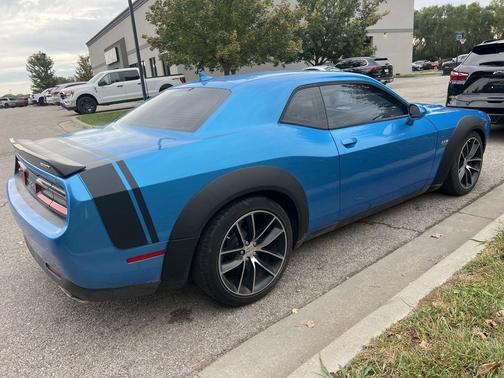 2016 Dodge Challenger R/T Scat Pack