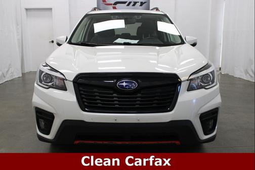 2019 Subaru Forester Sport