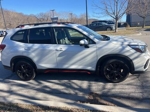2019 Subaru Forester Sport