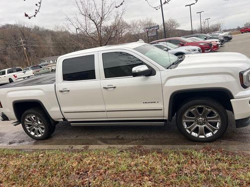 2018 GMC Sierra 1500 Denali