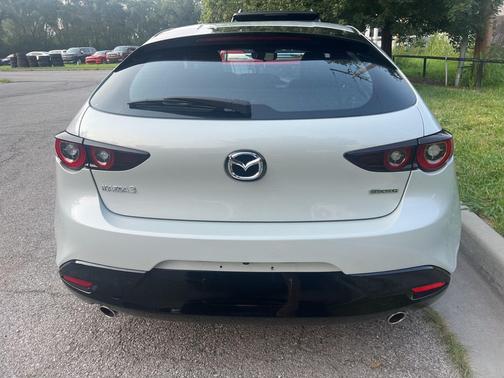 2024 Mazda Mazda3 2.5 S Select Sport