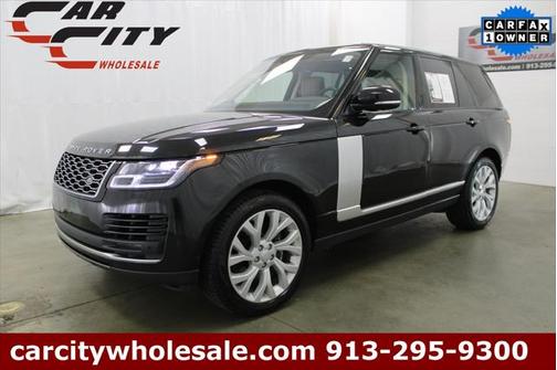 2022 Land Rover Range Rover Westminster