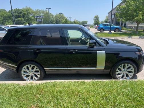 2022 Land Rover Range Rover Westminster
