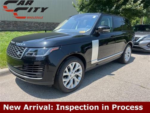 2022 Land Rover Range Rover Westminster