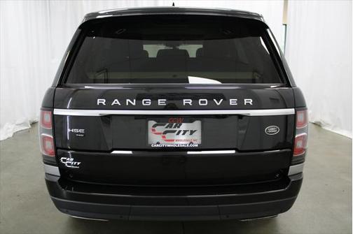 2022 Land Rover Range Rover Westminster