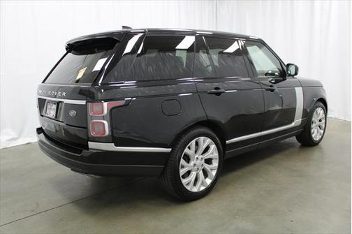2022 Land Rover Range Rover Westminster