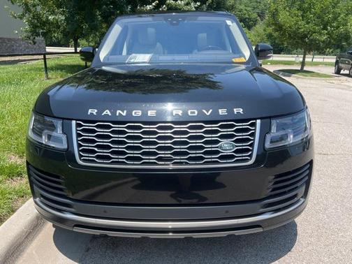 2022 Land Rover Range Rover Westminster