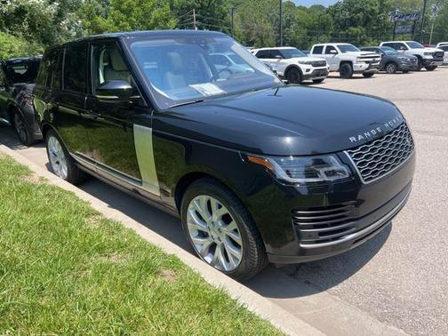 2022 Land Rover Range Rover Westminster