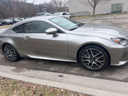 2017 Lexus RC 300 Base