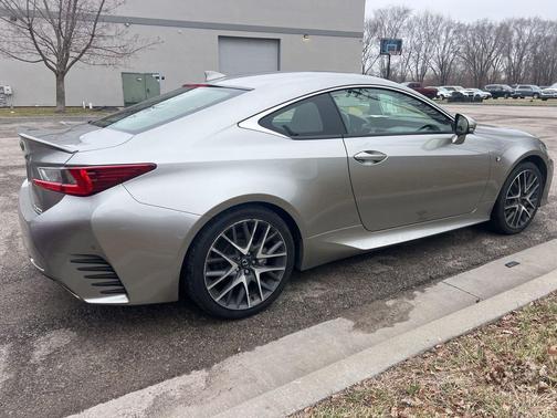 2017 Lexus RC 300 Base