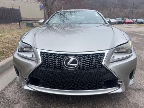2017 Lexus RC 300 Base