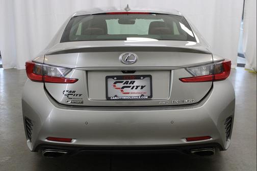 2017 Lexus RC 300 Base