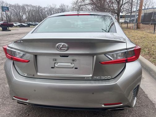 2017 Lexus RC 300 Base