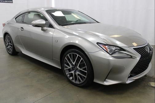 2017 Lexus RC 300 Base