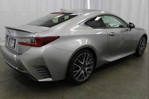 2017 Lexus RC 300 Base