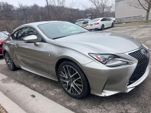 2017 Lexus RC 300 Base