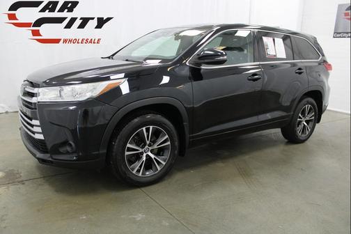 2018 Toyota Highlander LE