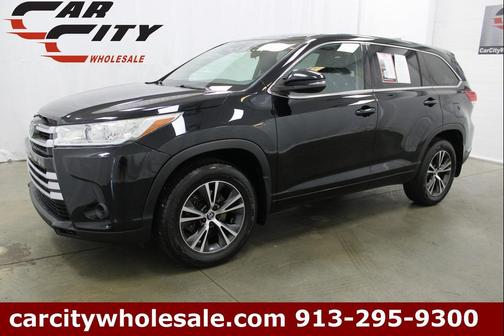 2018 Toyota Highlander LE