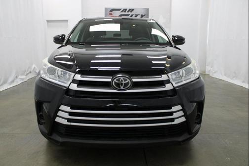 2018 Toyota Highlander LE