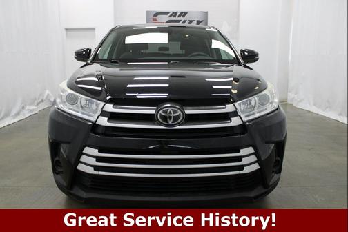 2018 Toyota Highlander LE