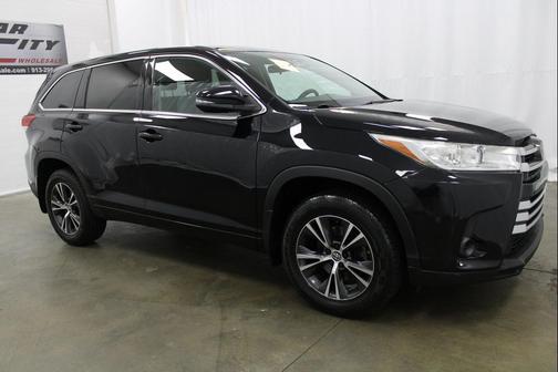 2018 Toyota Highlander LE